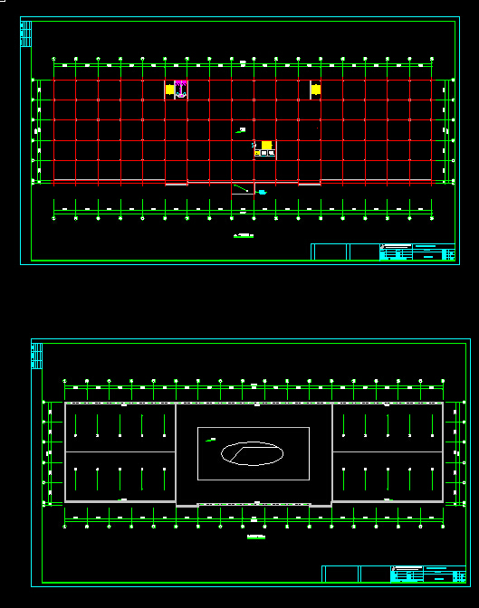 YX-900229 工业 厂房 物流su cad合集